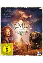 Emily und der vergessene Zauber Blu-ray-Cover