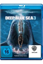 Deep Blue Sea 3 Blu-ray-Cover