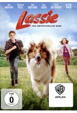 Lassie - Eine abenteuerliche Reise DVD-Cover