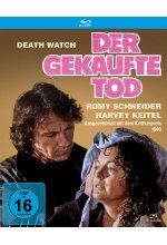 Death Watch - Der gekaufte Tod (Filmjuwelen) Blu-ray-Cover