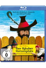 Der Räuber Hotzenplotz Blu-ray-Cover