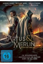 Artus & Merlin - Ritter von Camelot DVD-Cover