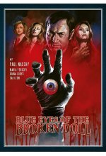 Blue Eyes of the Broken Doll - Paul Naschy - Legacy of a Wolfman # 9 - Limitiert auf 1500 Stück  (+ DVD) Blu-ray-Cover