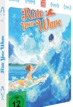 Ride Your Wave DVD-Cover