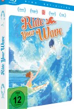 Ride Your Wave Blu-ray-Cover