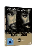 Gangland - Cops Unter Beschuss (Mediabook) (+ DVD) Blu-ray-Cover