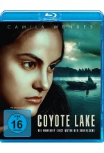 Coyote Lake - Die Wahrheit liegt unter der Oberfläche! Blu-ray-Cover