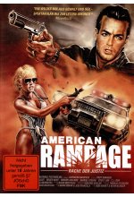 American Rampage DVD-Cover