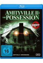 Amityville 2 - Uncut Blu-ray-Cover