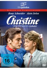 Christine (Filmjuwelen) DVD-Cover