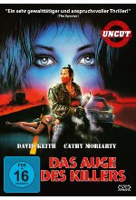 Das Auge des Killers - Uncut DVD-Cover