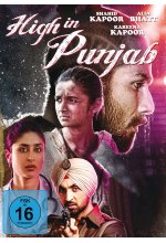 High in Punjab DVD-Cover