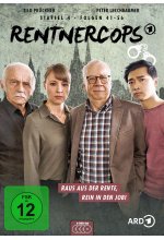 Rentnercops - Jeder Tag zählt! - Staffel 4  (Folgen 41-56)  [4 DVDs] DVD-Cover
