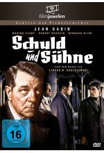 Schuld und Sühne - nach Fjodor M. Dostojewski (Filmjuwelen) DVD-Cover
