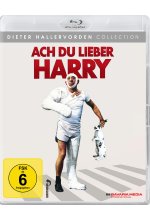 Ach du lieber Harry Blu-ray-Cover