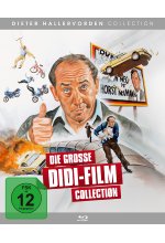 Die große Didi-Film Collection  [7 BRs] Blu-ray-Cover