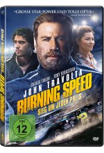 Burning Speed - Sieg um jeden Preis DVD-Cover
