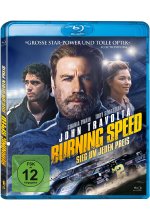 Burning Speed - Sieg um jeden Preis Blu-ray-Cover