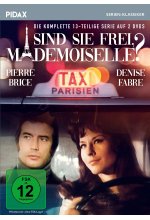 Sind Sie frei, Mademoiselle? / Die komplette 13-teilige Serie (Pidax Serien-Klassiker)  [2 DVDs] DVD-Cover