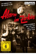 Alarm im Zirkus DVD-Cover