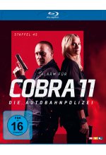 Alarm für Cobra 11 - Staffel 45 (Episoden 363-368) Blu-ray-Cover