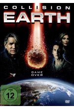 Collision Earth DVD-Cover