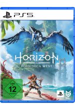 Horizon 2 - Forbidden West Cover