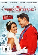 Mein Weihnachtsprinz - Die Liebe meines Lebens DVD-Cover
