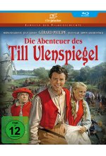 Die Abenteuer des Till Ulenspiegel (DEFA Filmjuwelen) Blu-ray-Cover