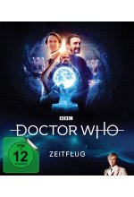 Doctor Who - Fünfter Doktor - Zeitflug  (+ Bonus-DVD) Blu-ray-Cover