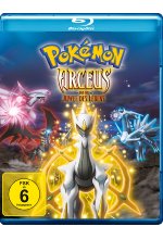 Pokémon - Arceus und das Juwel des Lebens Blu-ray-Cover