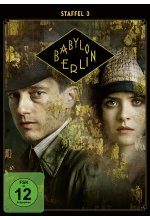 Babylon Berlin - Staffel 3  [4 DVDs] DVD-Cover