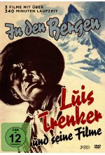 In den Bergen - Luis Trenker und seine Filme  [3 DVDs] DVD-Cover