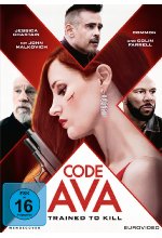 Code Ava DVD-Cover