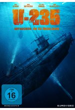 U-235 - Abtauchen, um zu überleben DVD-Cover