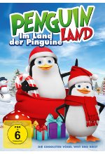 Penguin Land - Im Land der Pinguine DVD-Cover