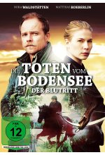 Die Toten vom Bodensee: Blutritt DVD-Cover