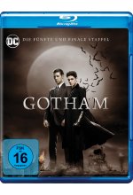 Gotham: Staffel 5  [2 BRs] Blu-ray-Cover