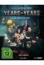 Years & Years - Die komplette Serie  [2 BRs] Blu-ray-Cover