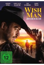 Wish Man - Jeder kann ein Held sein DVD-Cover
