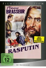 Rasputin - Limitiert auf 1200 Stück - Filmclub Edition # 76 DVD-Cover