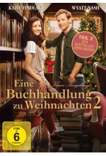 Karen Kingsbury -  Eine Buchhandlung zu Weihnachten 2 DVD-Cover