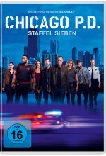 Chicago P.D. - Season 7  [6 DVDs] DVD-Cover