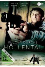 Flucht durchs Höllental DVD-Cover
