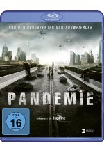 Pandemie Blu-ray-Cover