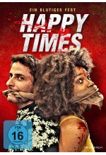 Happy Times - Ein blutiges Fest DVD-Cover