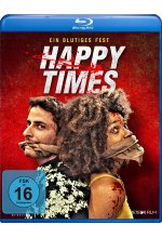 Happy Times - Ein blutiges Fest Blu-ray-Cover