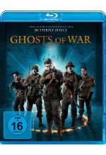 Ghosts of War Blu-ray-Cover