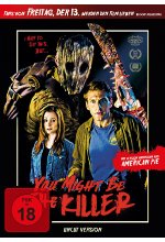 You Might Be The Killer (Uncut) DVD-Cover