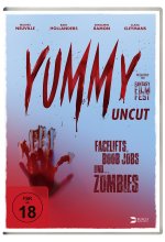 Yummy - Uncut DVD-Cover